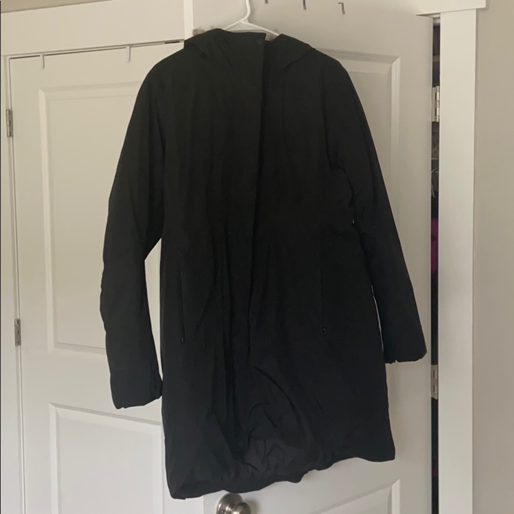 Northface Parka - image 1